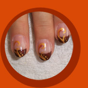 Nageldesignerin